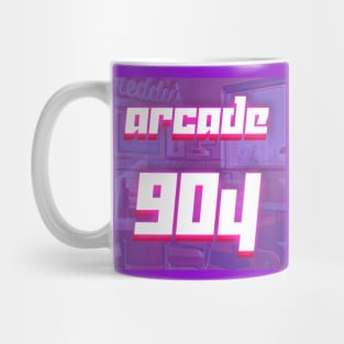 Arcade904 Crew w/BG Mug